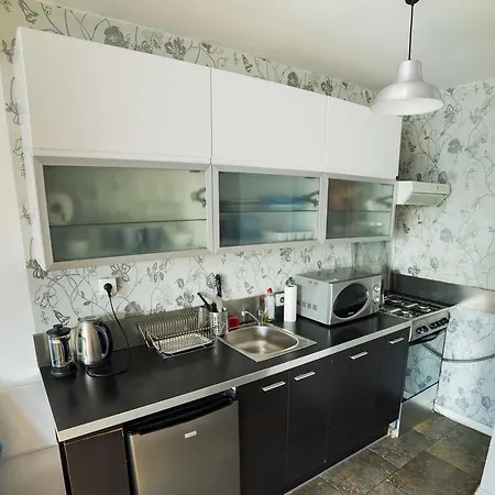 10 Stanislawa Moniuszki Apartament