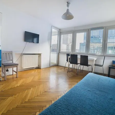 10 Stanislawa Moniuszki Apartament